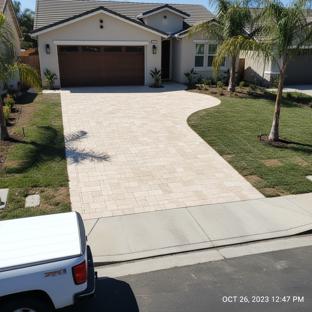 Hardscaping in Walnut Creek, CA by BlackHawk Landscaping